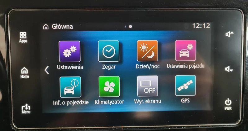 Mitsubishi Outlander cena 75000 przebieg: 133000, rok produkcji 2017 z Pilawa małe 466